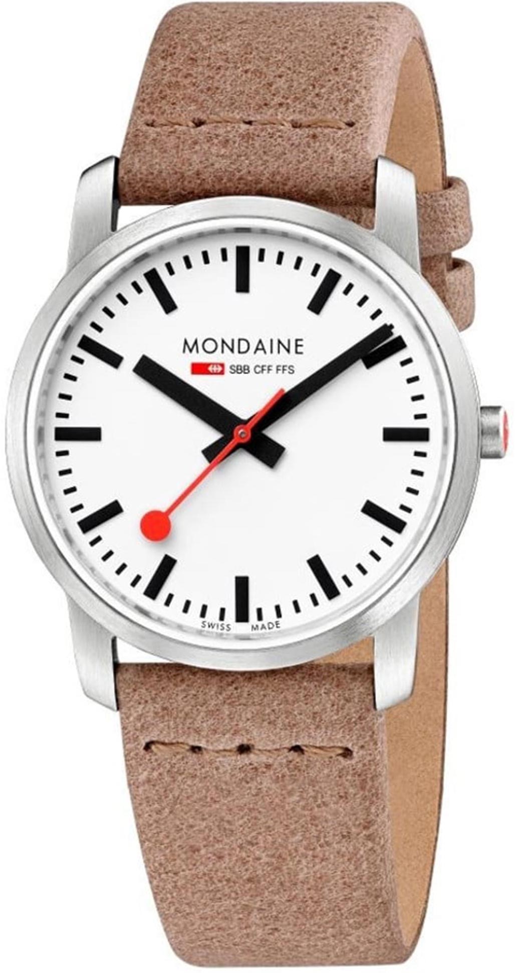 Mondaine Watch SBB Simply Elegant A400.30351.16SBG