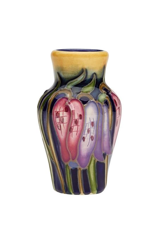 Moorcroft A Rarity Returns Vase, MCR-269