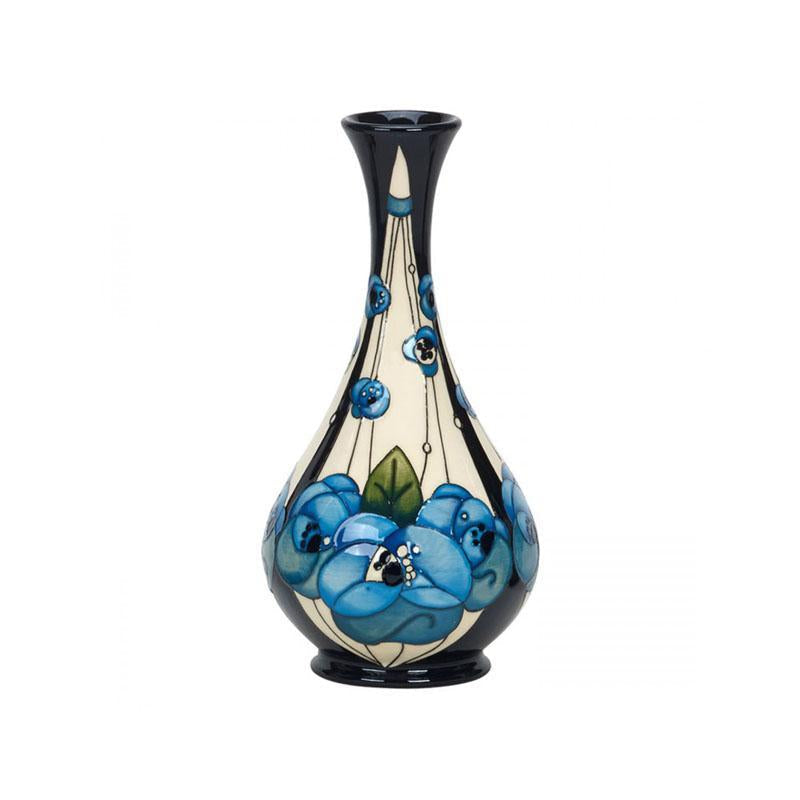 Moorcroft Rennie Rose Vase MCR-155