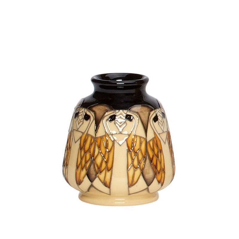 Moorcroft Tengu Vase MCR-094
