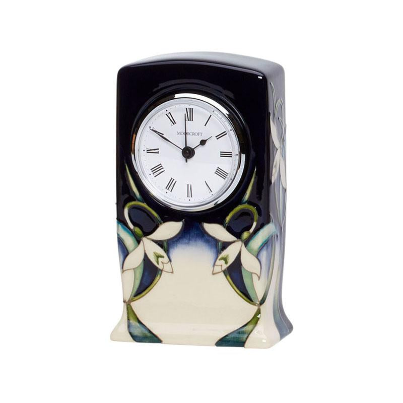 Moorcroft Twenty Winters Clock MCR-102
