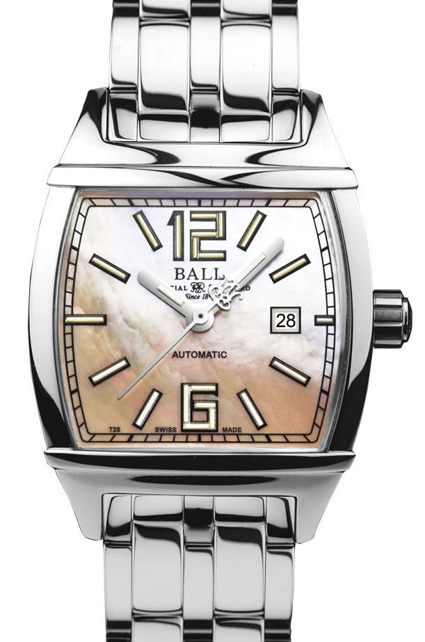 Ball Watch Company Transcendent Pearl NL1068D-S3AJ-PK