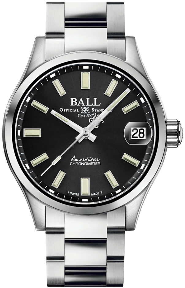 BALL Watch Company Engineer Master II Endurance 1917 45 NM3500C-S2C-BK