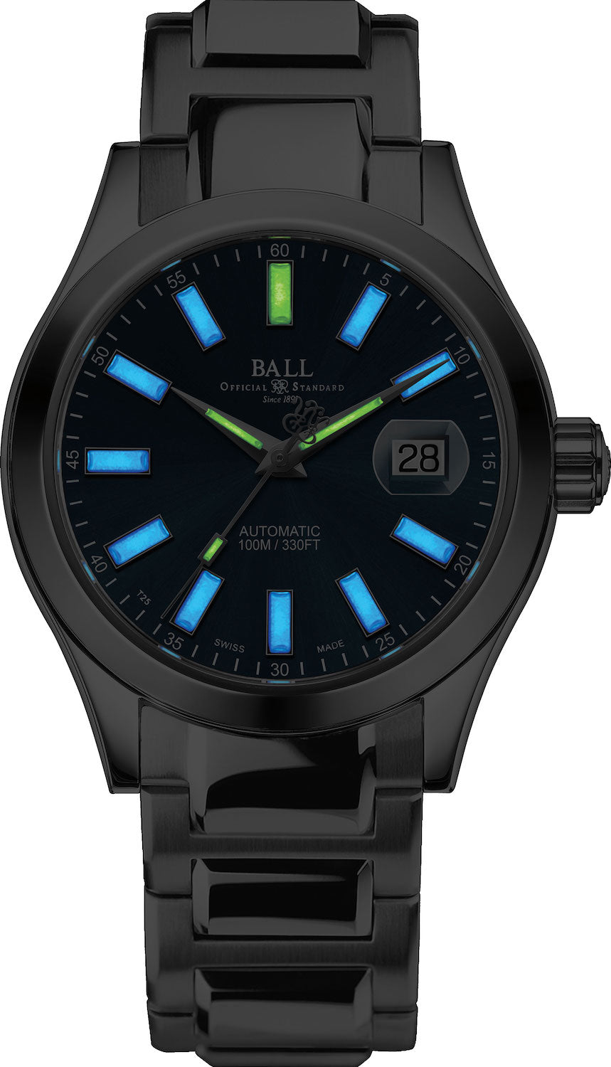 Ball Watch Company Engineer III Marvelight NM9026C-S6J-BE