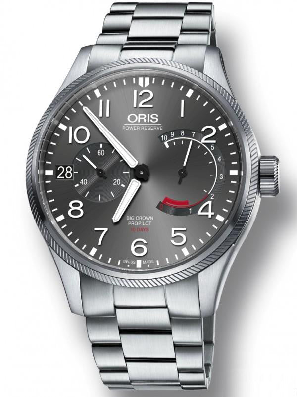 Oris Watch Big Crown ProPilot Calibre 111 Bracelet 01 111 7711 4163-07 8 22 19