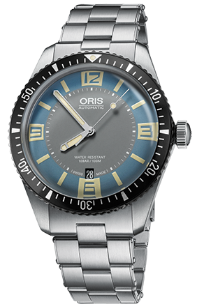 Oris Watch Divers Sixty Five Bracelet 01 733 7707 4064-07 8 20 18