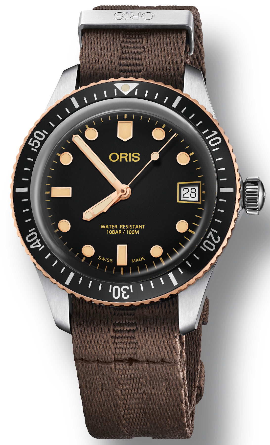 Oris Watch Divers Sixty Five 01 733 7747 4354-07 5 17 30
