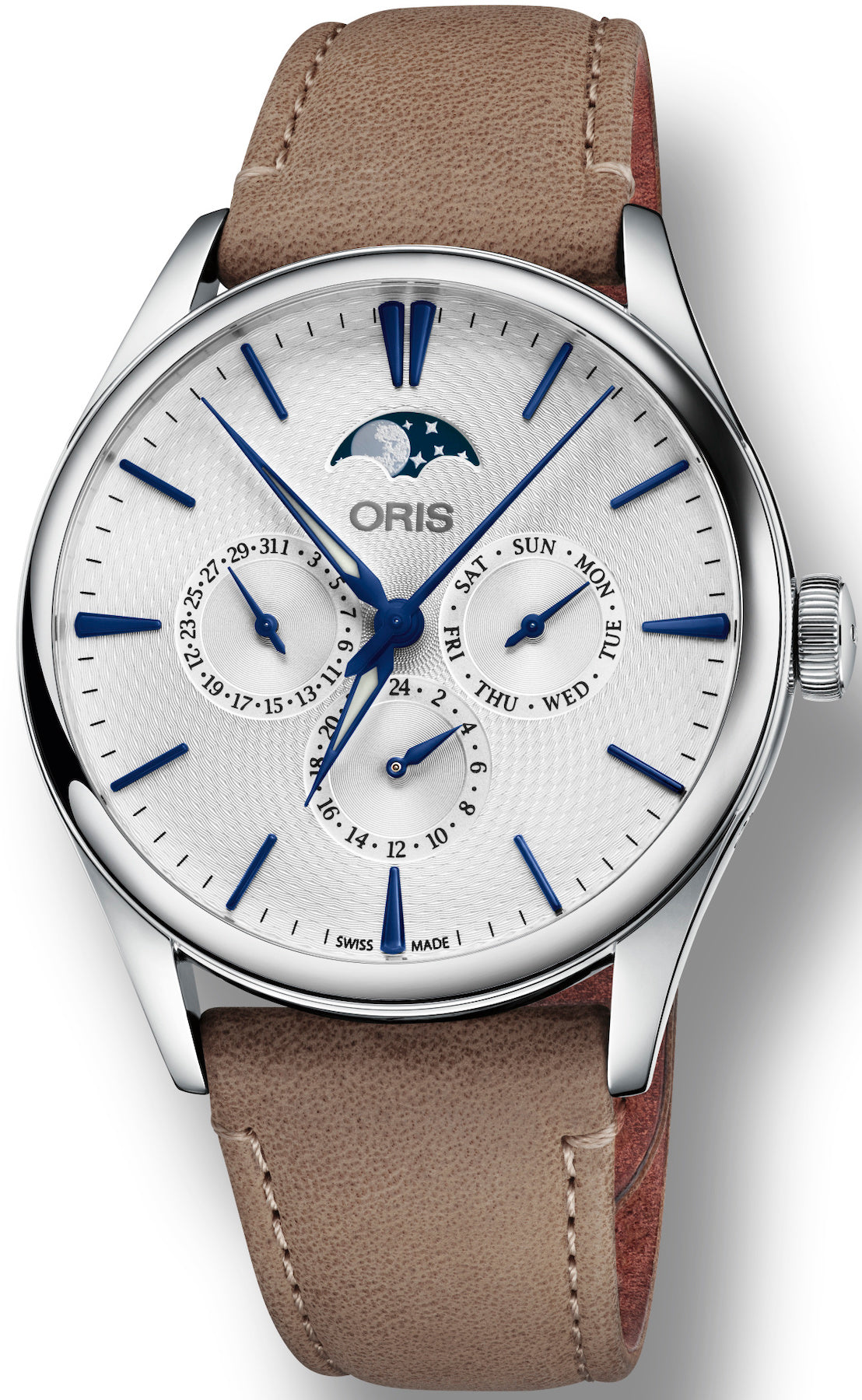 Oris Watch Artelier Complication 01 781 7729 4051-07 5 21 32FC