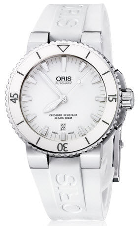 Oris Watch Aquis Date Rubber 01 733 7653 4156-07 4 26 31EB