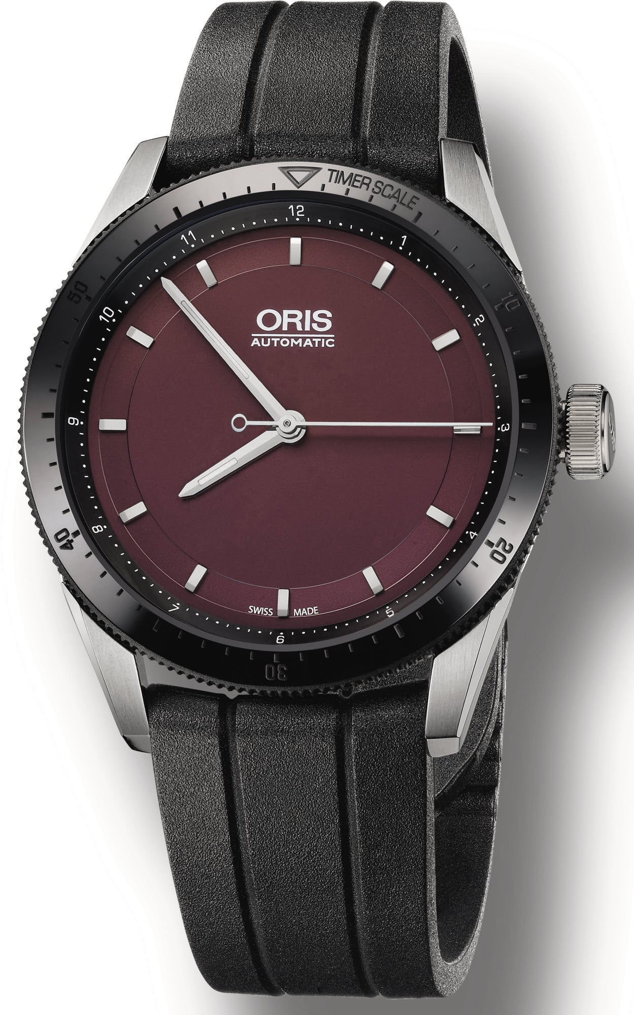 Oris Watch Artix GT Date Black Rubber 01 733 7671 4494-07 4 18 20FC
