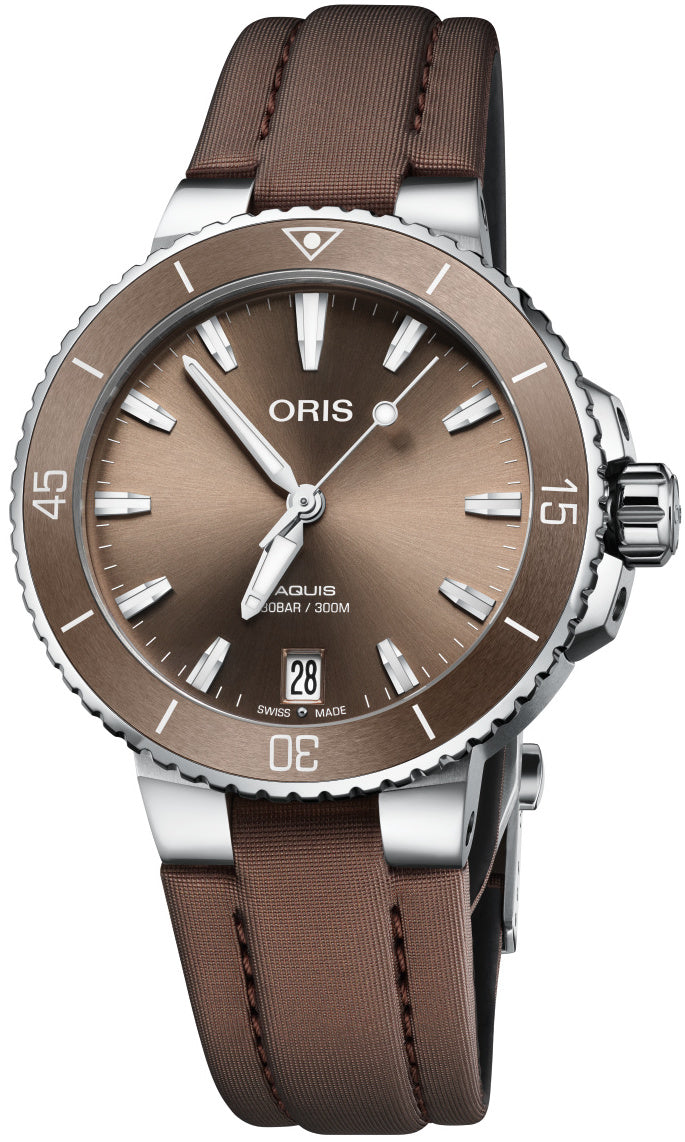 Oris Watch Aquis Date 01 733 7731 4156-07 3 18 01FC