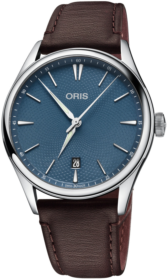 Oris Watch Artelier Date 01 733 7721 4055-07 5 21 31FC