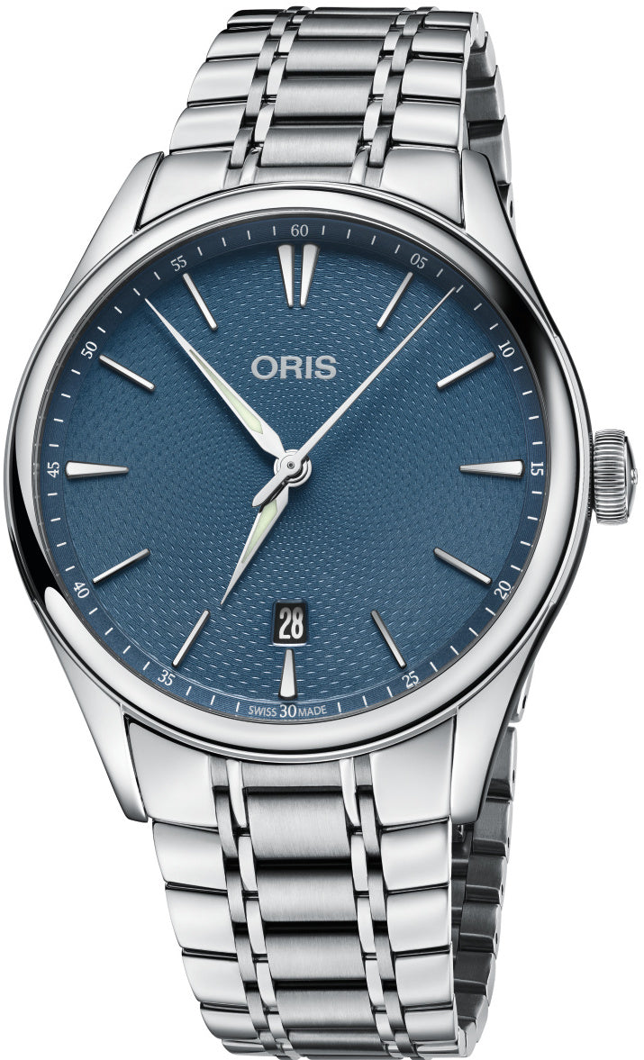 Oris Watch Artelier Date 01 733 7721 4055-07 8 21 88