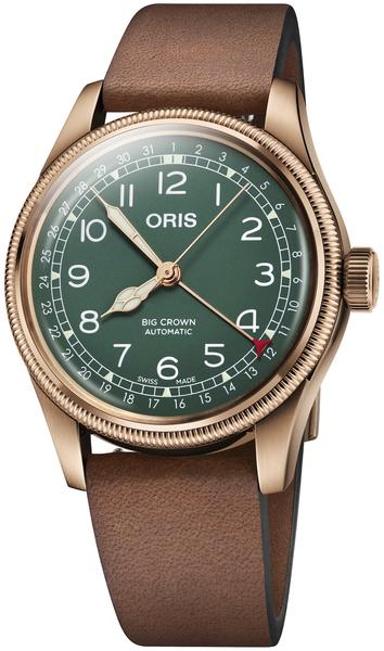 Oris Watch Big Crown Pointer Date 80th Anniversary Edition 01 754 7741 3167-07 5 20 58BR