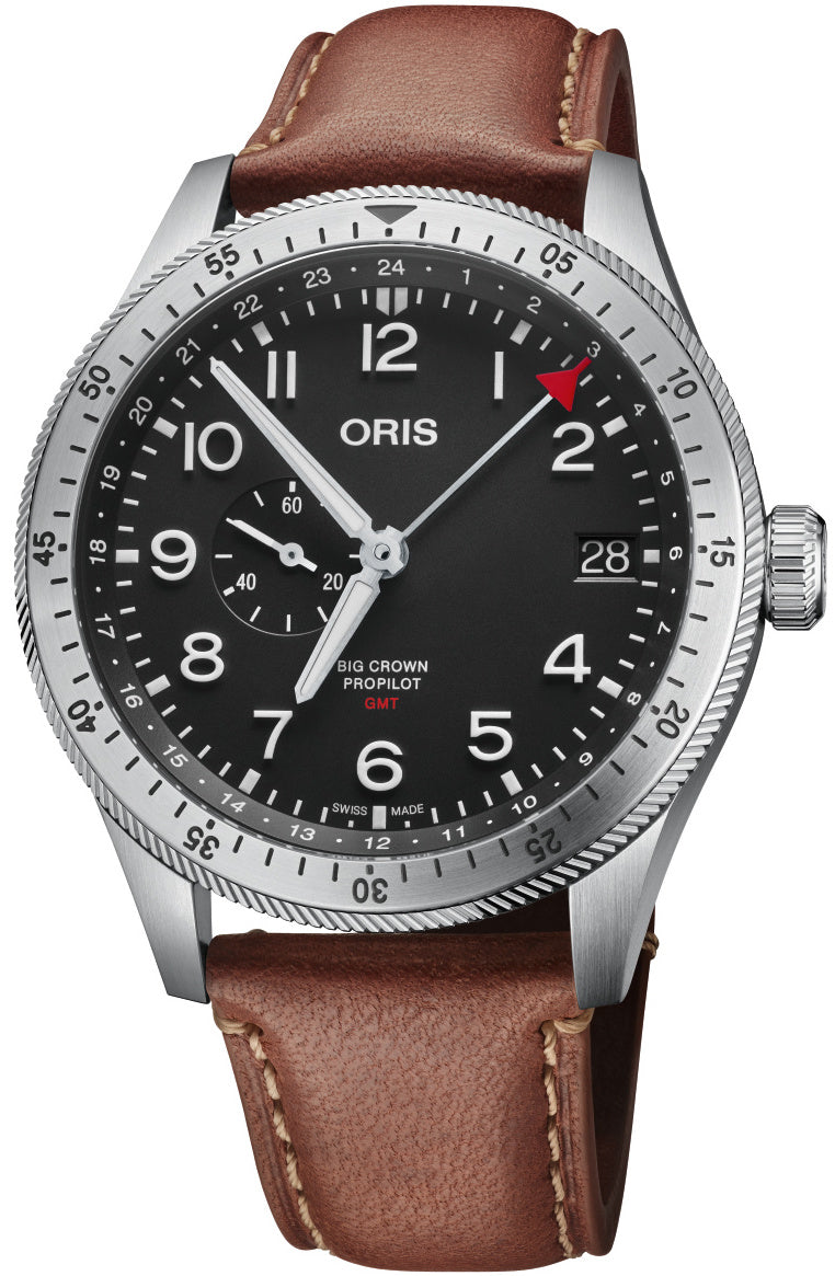 Oris Watch Big Crown ProPilot Timer GMT 01 748 7756 4064-07 5 22 07LC