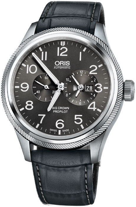 Oris Watch Big Crown ProPilot Worldtimer 01 690 7735 4063-07 5 22 06FC