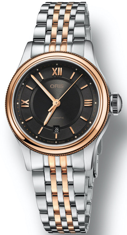 Oris Watch Classic Date 01 561 7718 4373-07 8 14 12