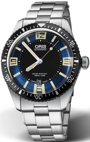 Oris Watch Divers Sixty Five Bracelet 01 733 7707 4035-07 8 20 18