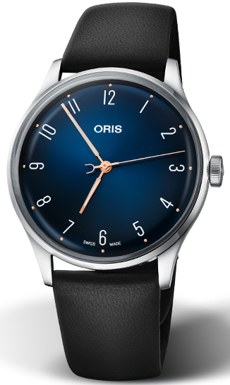Oris Watch James Morrison AoM Limited Edition 01 733 7762 4085-Set