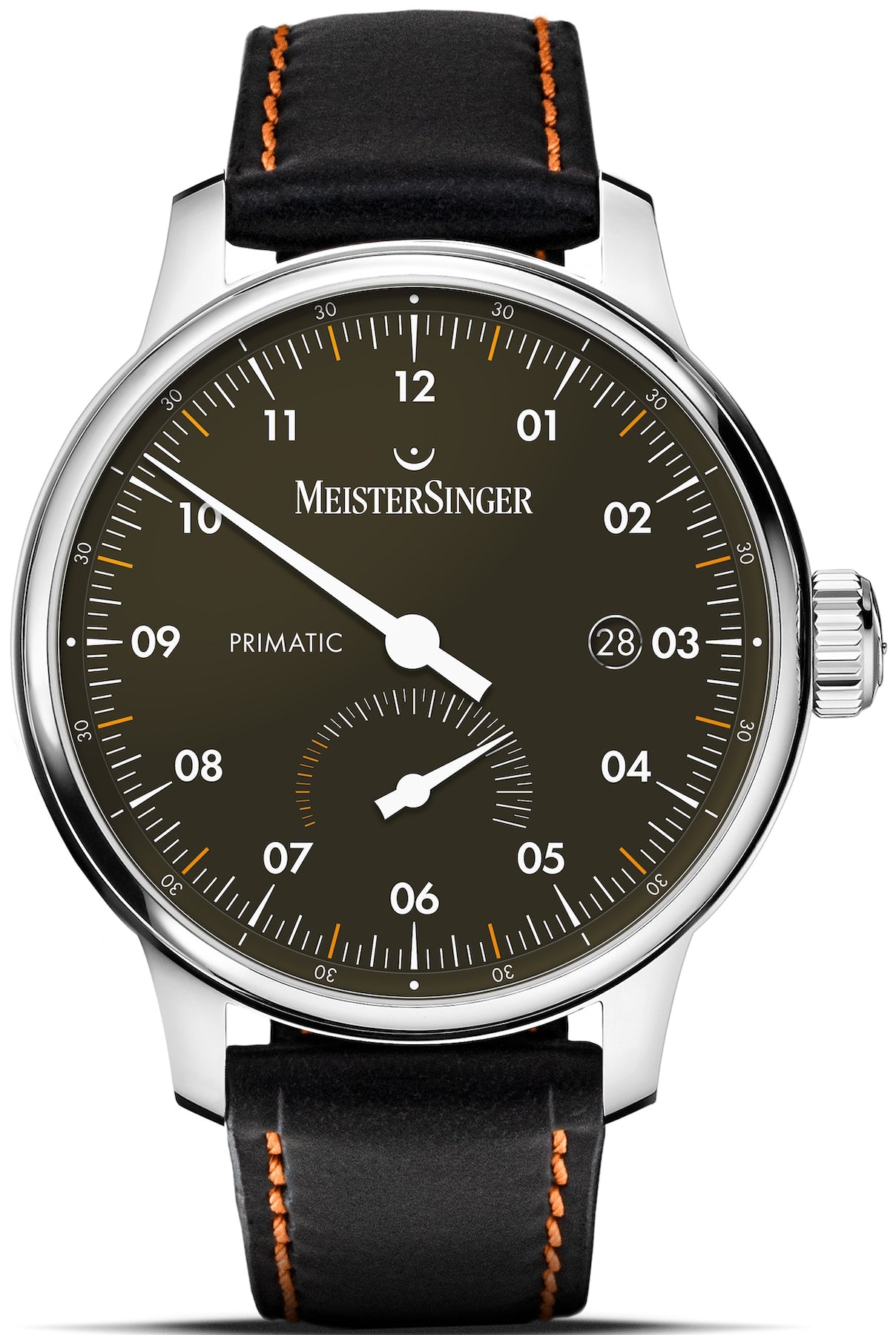 MeisterSinger Watch Primatic PR902