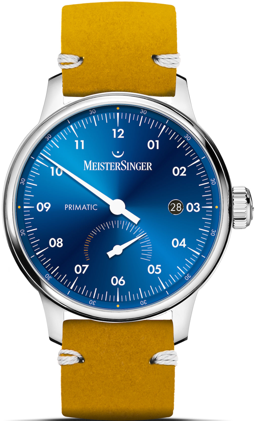 MeisterSinger Watch Primatic PR918