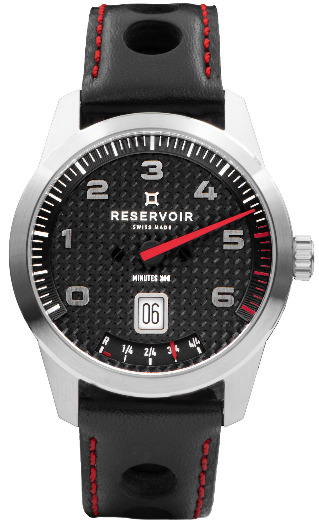 Reservoir Watch GT Tour Racing Carbon RSV01.GT/130.CA