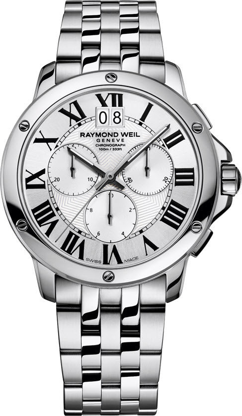 Raymond Weil Watch Tango Mens 4891-ST-00650