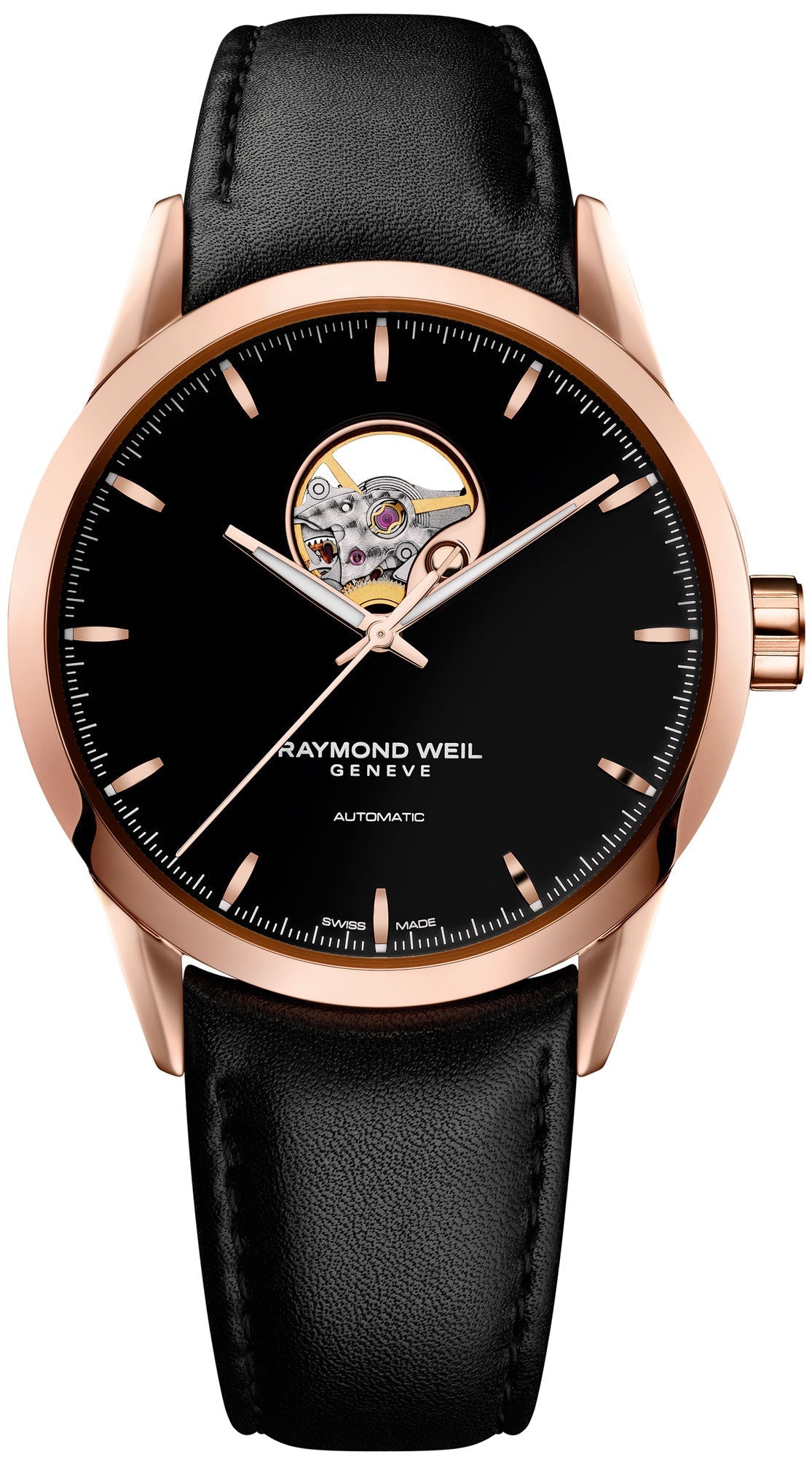 Raymond Weil Watch Freelancer Mens 2710-PC5-20011