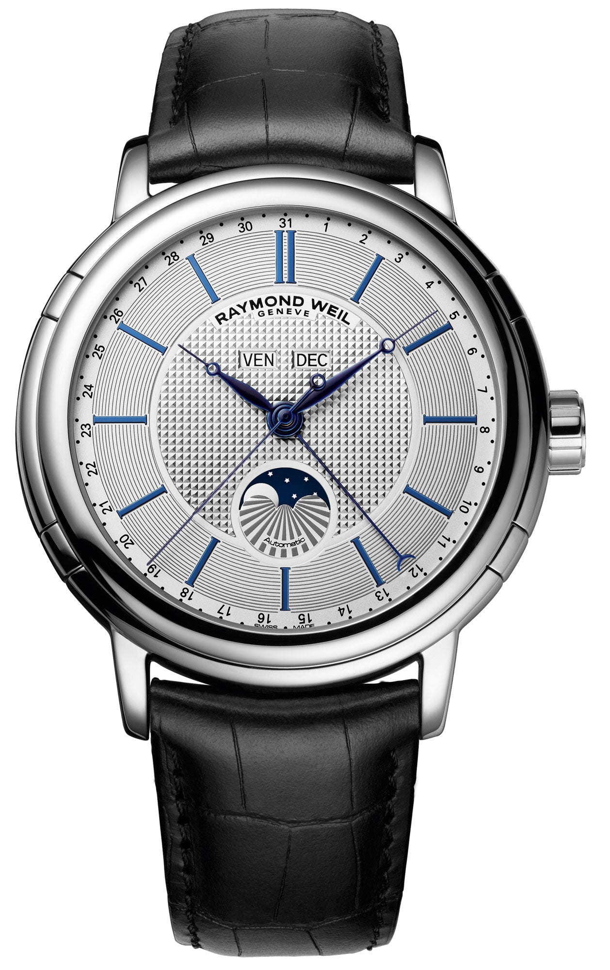 Raymond Weil Watch Maestro Mens 2869-STC-65001