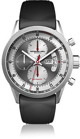 Raymond Weil Watch Freelancer 7745-TIC-05659