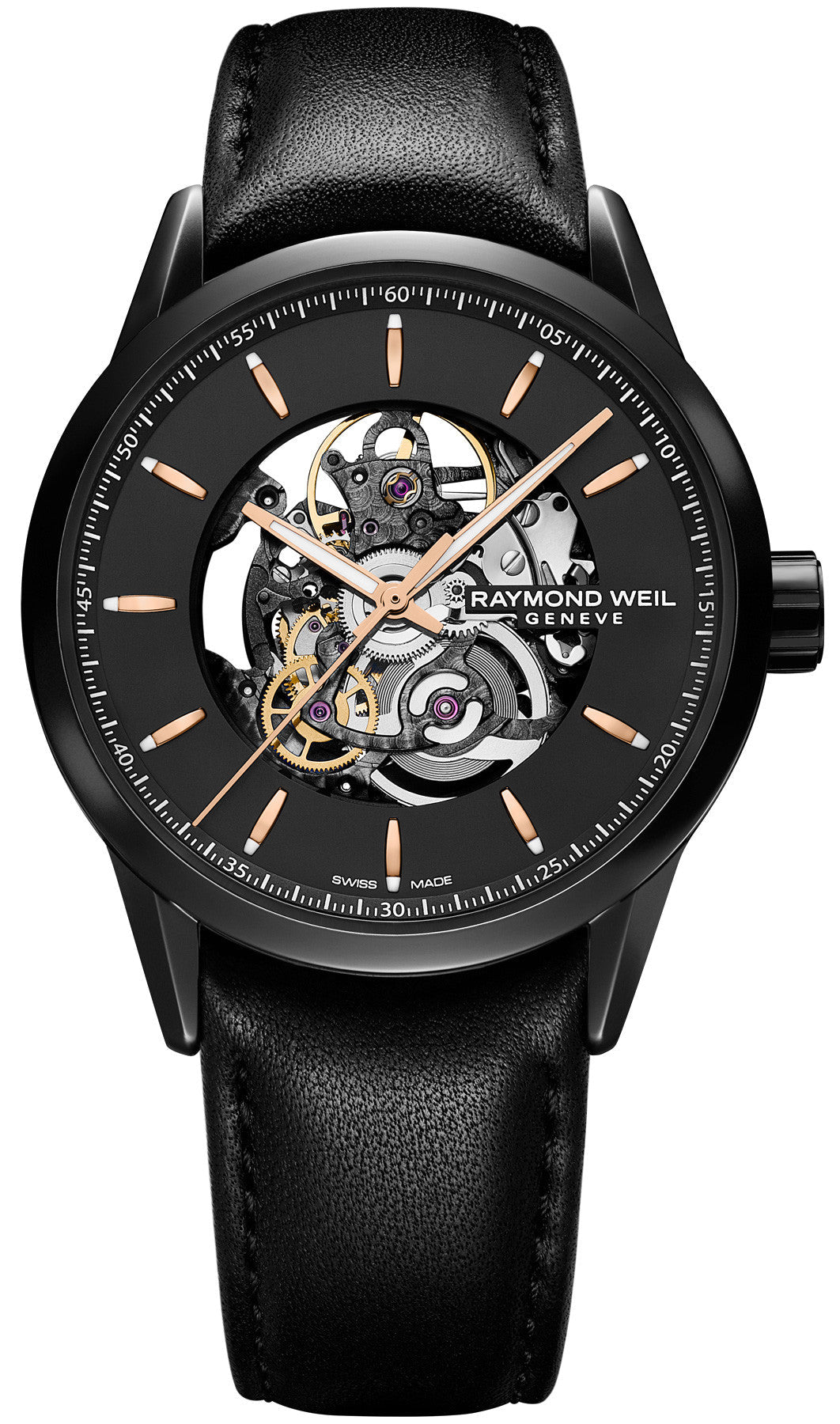 Raymond Weil Watch Freelancer 2715-BKC-20021