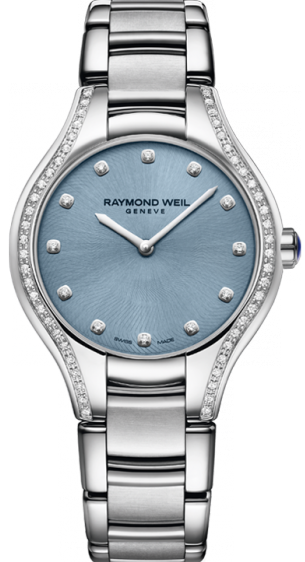 Raymond Weil Watch Noemia Ladies 5132-STS-50081