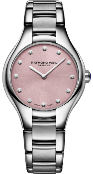 Raymond Weil Watch Noemia Ladies 5132-ST-80081
