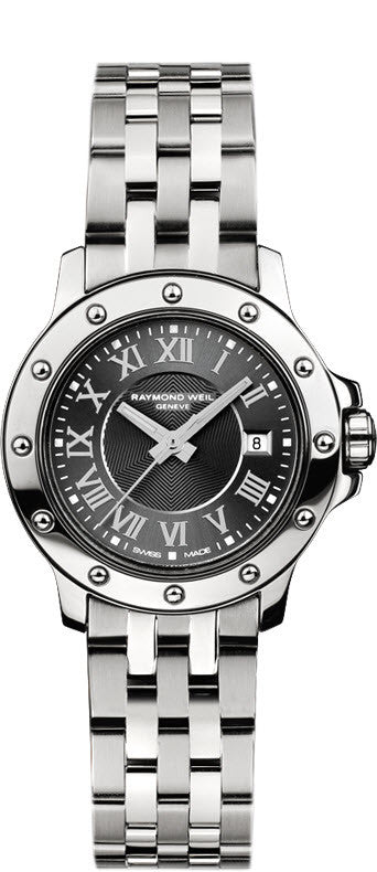 Raymond Weil Tango Round Ladies D 5399-ST-00608