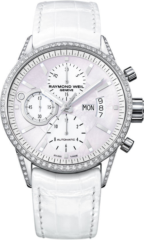Raymond Weil Freelancer D 7730-SLS-97431