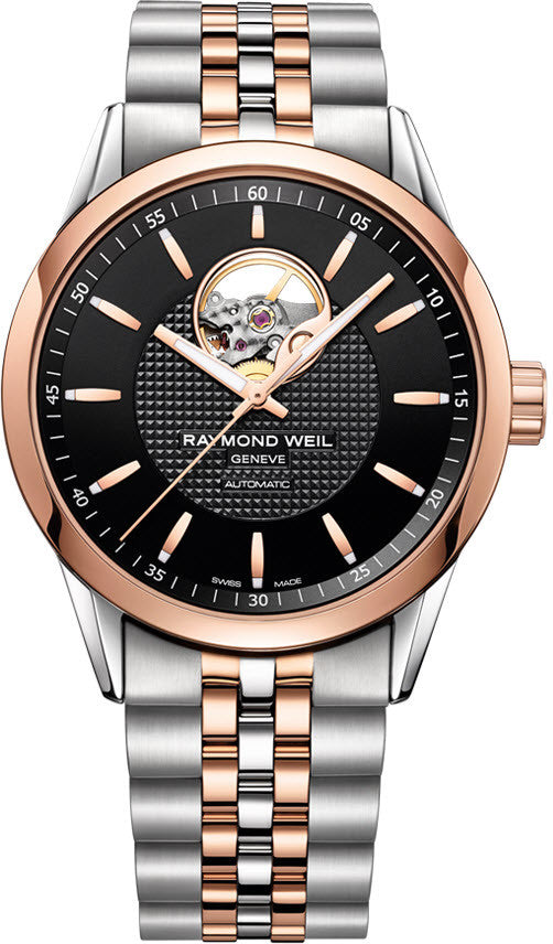 Raymond Weil Watch Freelancer Mens 2710-SP5-20021