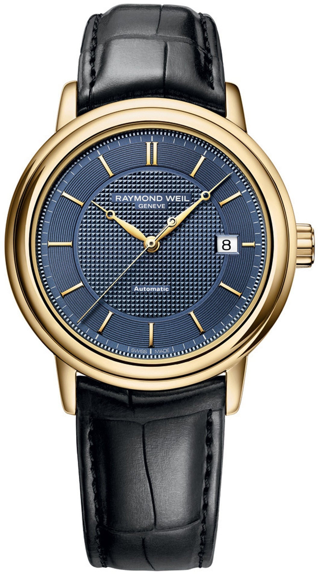 Raymond Weil Watch Maestro Mens 2837-PC-50001
