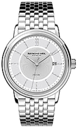 Raymond Weil Watch Maestro Mens 2847-ST-30001