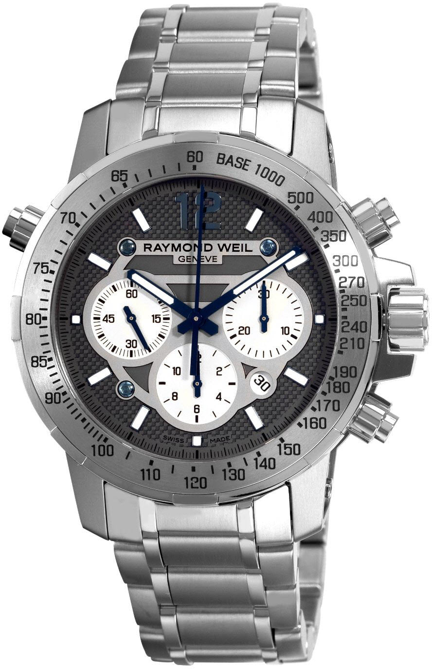 Raymond Weil Watch Nabucco Mens 7800-TI-05607