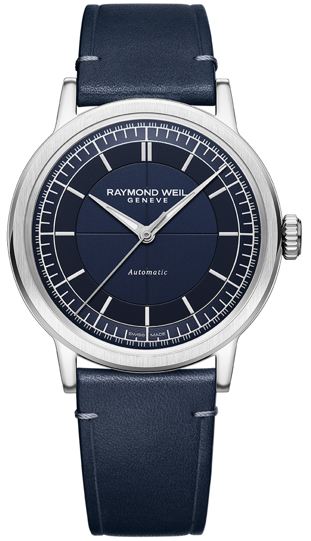 Raymond Weil Watch Millesime 2925-STC-50001