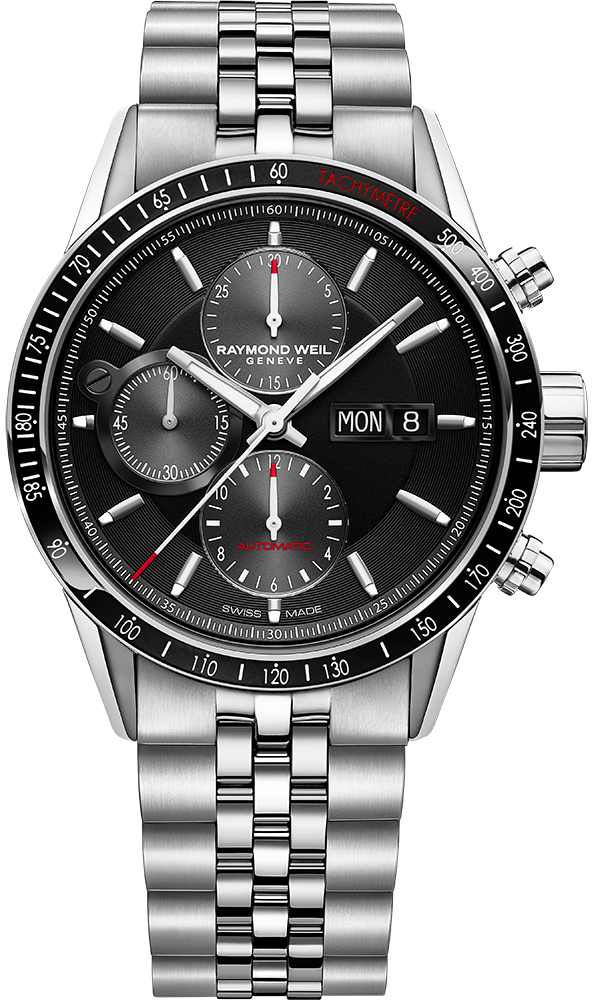 Raymond Weil Watch Freelancer 7731-ST1-20621