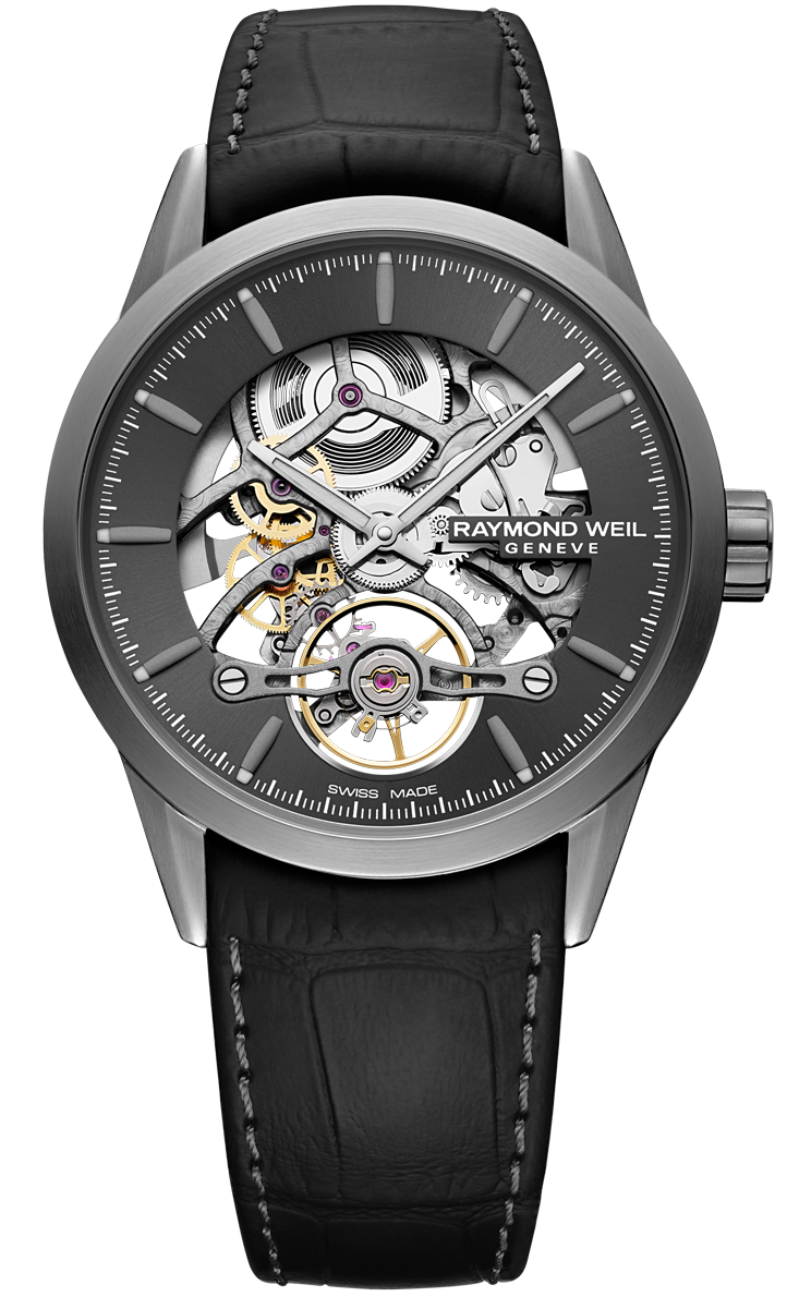 Raymond Weil Watch Freelancer 2785-TI1-60001