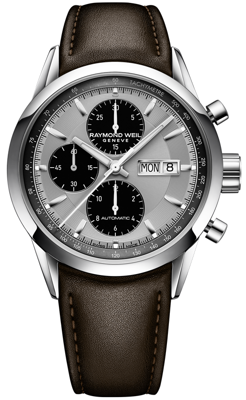 Raymond Weil Watch Freelancer 7732-STC-65201