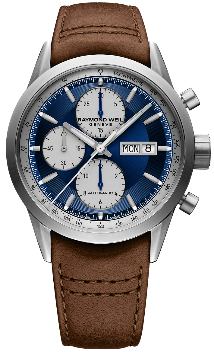 Raymond Weil Watch Freelancer 7732-TIC-50421