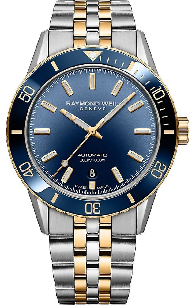 Raymond Weil Watch Freelancer Mens 2775-SP3-50051
