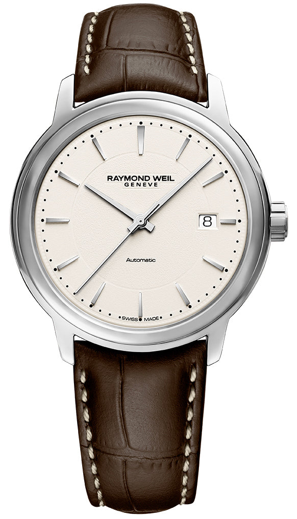 Raymond Weil Watch Maestro Mens 2237 STC 65011