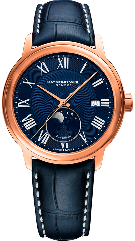 Raymond Weil Watch Maestro Mens 2239-PC5-00509