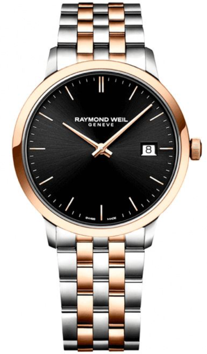 Raymond Weil Watch Toccata Mens 5485-SP5-20001