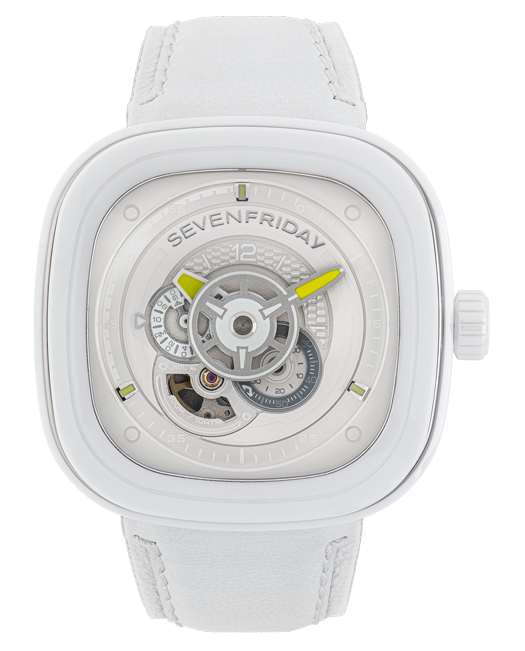 Sevenfriday Watch P1C/04 CAIPI P1C/04