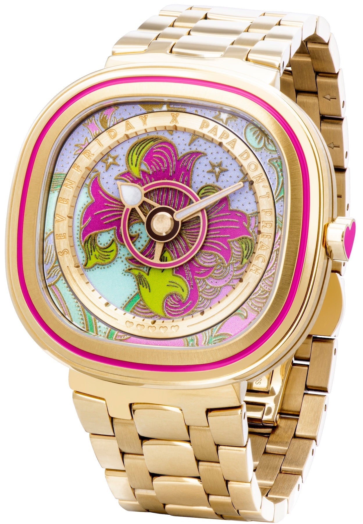 SevenFriday Watch SF-C2/01 Papa Dont Preach